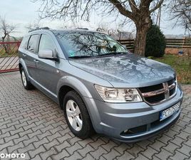 DODGE JOURNEY 2.0 CRD SXT SR EDITION