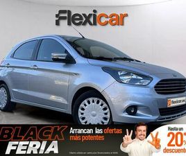 FORD KA+ 1.2 TI-VCT ESSENTIAL 51 KW (70 CV)