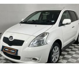 GREAT WALL MOTORS FLORID 2010 GWM FLORID 1.5 SUPER LUX
