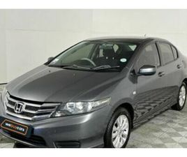 HONDA BALLADE 2013 HONDA BALLADE 1.5 COMFORT