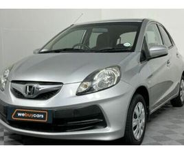 HONDA BRIO 2013 HONDA BRIO 1.2 COMFORT 5-DR AUTO