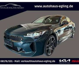 KIA STINGER GT 4WD PANORAMA BASTUCK 360°