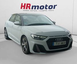 AUDI A1 CITYCARVER AUDI A1 30 TFSI ADRENALIN