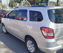 CHEVROLET SPIN LTZ 1.8 8V ECONO.FLEX 5P MEC.
