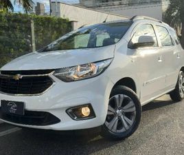 CHEVROLET SPIN PREMIER 1.8 8V ECONO.FLEX 5P AUT.