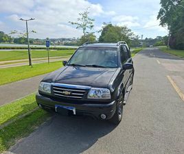 CHEVROLET TRACKER CHEVROLET TRACKER 2.0 16V 128CV MPFI 4X4 5P 2008