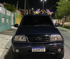 CHEVROLET TRACKER CHEVROLET TRACKER 2.0 16V 128CV MPFI 4X4 5P 2009