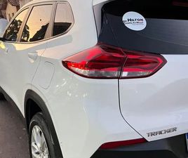 CHEVROLET TRACKER LTZ 1.0 TURBO 12V FLEX AUT