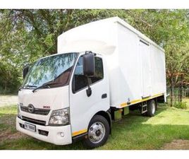 HINO MOTORS 300 SERIES 2015 HINO 300 HINO TAILLIFT