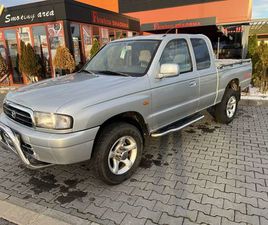 VAND MAZDA B 2500 BRASOV