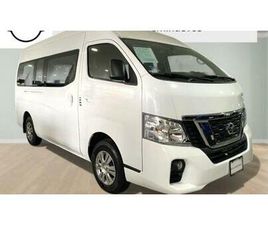 NISSAN URVAN