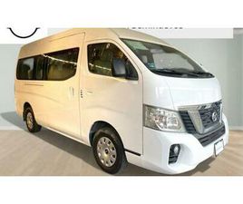 NISSAN URVAN