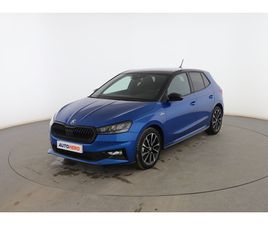 SKODA FABIA 1.5 TSI ACT