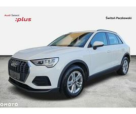 AUDI Q3 35 TFSI S TRONIC