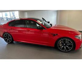 BMW M5 LIMOUSINE COMPETITION