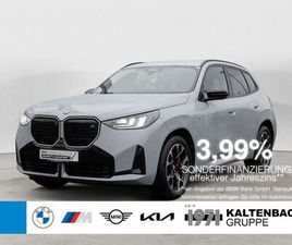 BMW X3 50 XDRIVE STANDHZ AHK 360° NAVI H/K KAMERA
