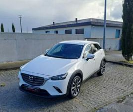 MAZDA CX-3 1.8 SKY.ADVANCE NAVI