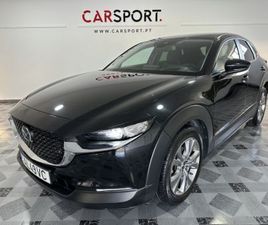 MAZDA CX-30 2.0 E-SKYACTIV-G EXCLUSIVE-LINE
