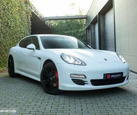 PORSCHE PANAMERA PORSCHE PANAMERA STANDARD