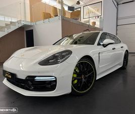 PORSCHE PANAMERA SPORT TURISMO 4 PORSCHE PANAMERA SPORT TURISMO 4 E-HYBRID PLATINUM EDITION