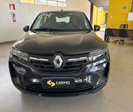 RENAULT KWID INTENSE 1.0 FLEX 12V 5P MEC.