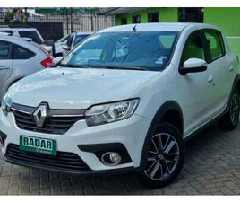 RENAULT SANDERO 1.6 INTENSE CVT