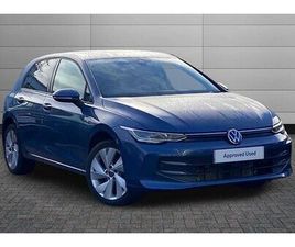 VOLKSWAGEN GOLF - 1.5 TSI MATCH HATCHBACK 5DR PETROL MANUAL EURO 6 (S/S) (115 PS)