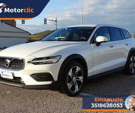 VOLVO V60 CROSS COUNTRY VOLVO V60 CROSS COUNTRY B4