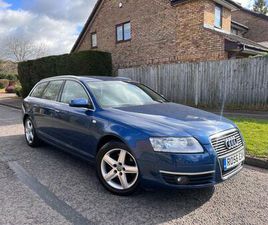 AUDI A6 AVANT 2.4 SE CVT 5DR
