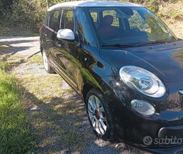 FIAT 500L LIVING FIAT 500L LIVING