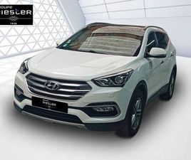 SANTA FÉ 2.2 CRDI 200 4WD |