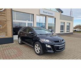 MAZDA CX-7 MAZDA CX-7 2.2 CD REVOLUTION TOP