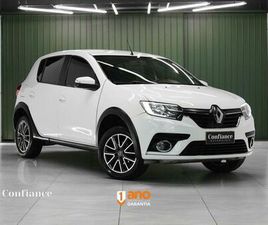 RENAULT SANDERO INTENSE FLEX 1.6 16V 5P AUT.