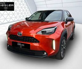 YARIS CROSS HYBRIDE 116H 2WD |