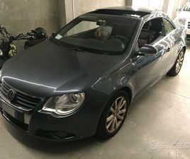 VOLKSWAGEN EOS 2.0 FSI 150CV