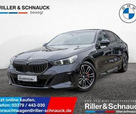 BMW 520I M-SPORT ACC PANO 360° SITZBELÜFTUNG STANDHZ