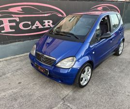 MERCEDES-BENZ A 170 CDI CLASSIC