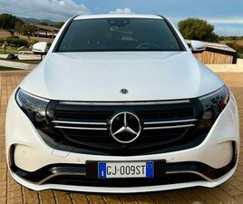 MERCEDES EQC 400 MERCEDES-BENZEQC 400 NUOVA