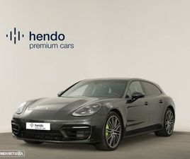 PORSCHE PANAMERA SPORT TURISMO 4 PORSCHE PANAMERA SPORT TURISMO 4 E-HYBRID