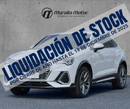 AUDI Q3 SPORTBACK 35 TDI AUDI Q3 SPORTBACK S LINE 35 TDI 150 CV S TRONIC 5P.