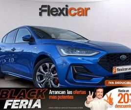 FORD FOCUS SW SPORTBREAK 1.0 ECOBOOST MHEV ST-LINE STYLE SIP 92 KW (125 CV)