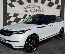 LAND ROVER RANGE ROVER VELAR LAND ROVER RANGE ROVER VELAR 2.0 D R-DYNAMIC SE
