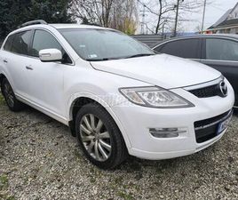 MAZDA CX-9 KIVÁLÓ MOTORRAL. JÓ MŰSZAKI ÁLLAPOTBAN