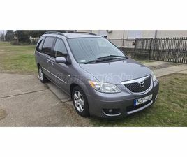 MAZDA MPV 2.0 CDH TE KARAKURI