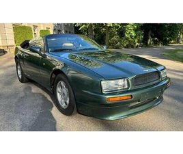 ASTON MARTIN VIRAGE VOLANTE 1994 | ASTON MARTIN VIRAGE VOLANTE