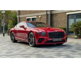 2020 | BENTLEY CONTINENTAL GT V8