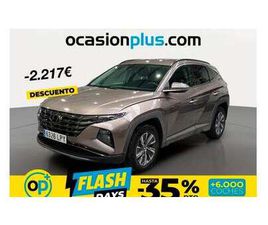 TUCSON 1.6 CRDI MAXX 4X2