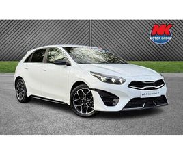 KIA CEED 1.5 T-GDI MT GT-LINE