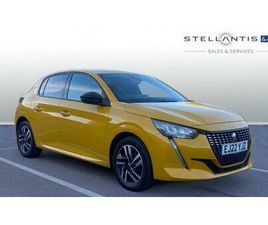 1.2 PURETECH ALLURE PREMIUM EURO 6 (S/S) 5DR