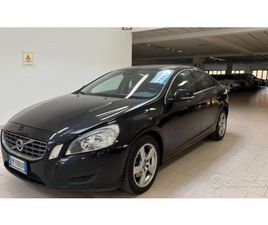 VOLVO S60 D RITIRO PERMUTA